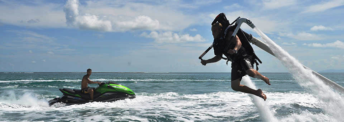JetPack(ジェットパック)マリンレジャー(Blue Sky Resort-ブルースカイリゾート-)