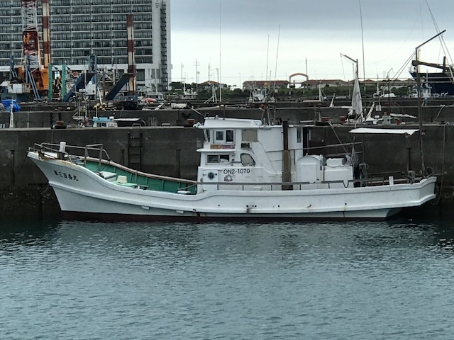 パヤオ船釣り（遊漁船）
